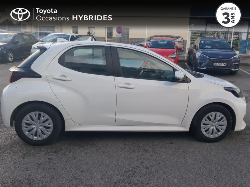 TOYOTA Yaris d’occasion à vendre à LE CRÈS chez ADL (Photo 17)