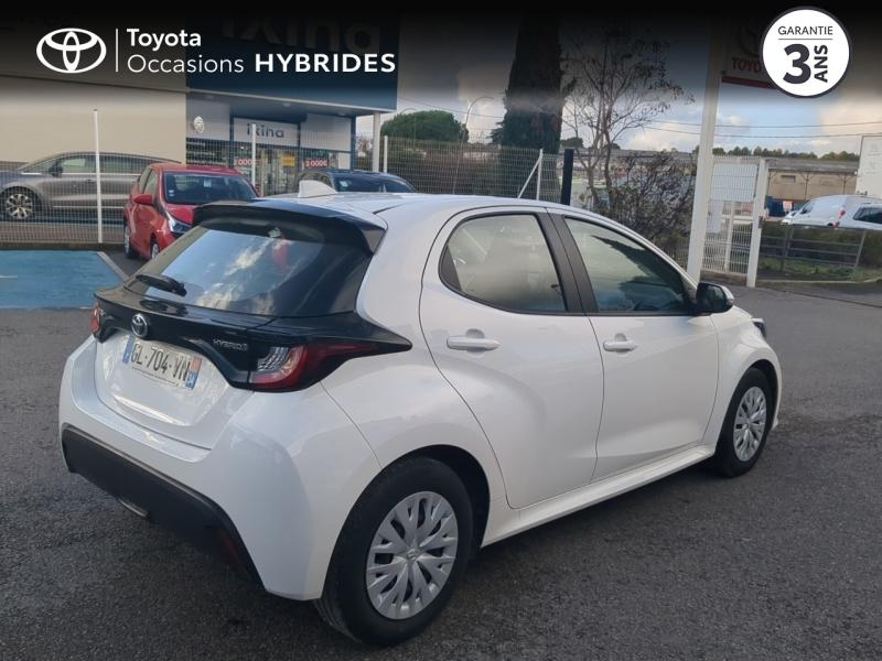 TOYOTA Yaris d’occasion à vendre à LE CRÈS chez ADL (Photo 18)