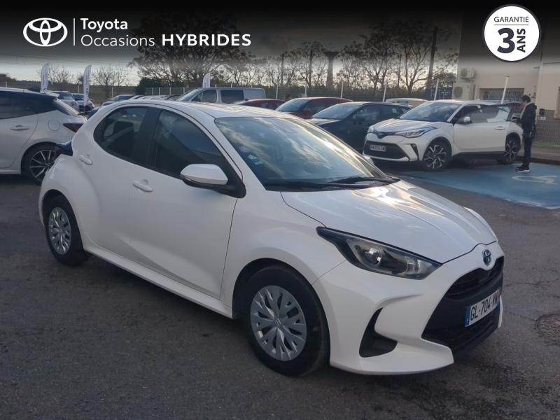 TOYOTA Yaris d’occasion à vendre à LE CRÈS chez ADL (Photo 19)