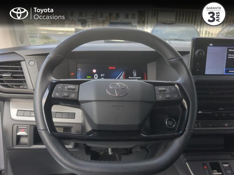 TOYOTA ProAce VUL d’occasion à vendre à LE CRÈS chez ADL (Photo 9)