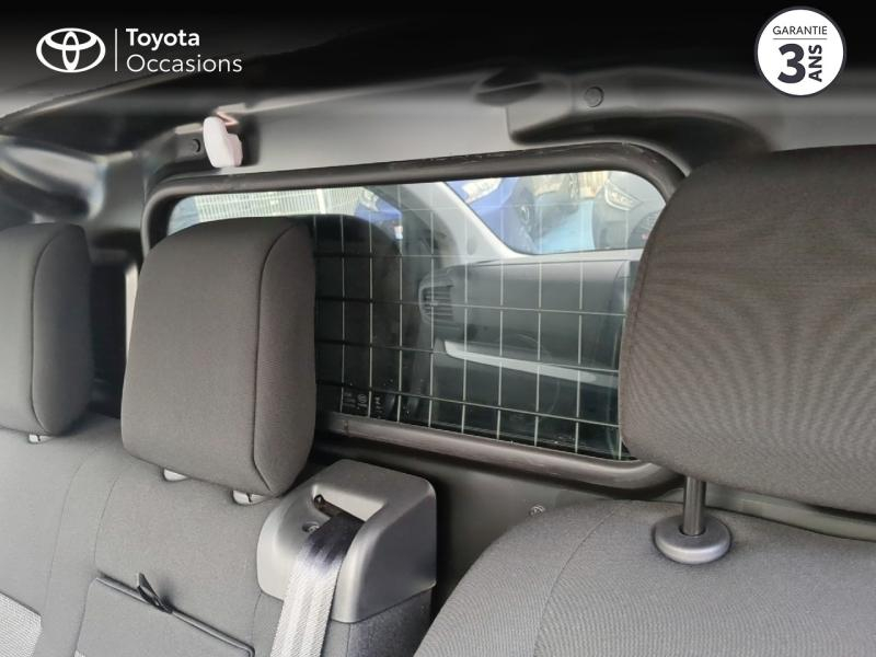 TOYOTA ProAce VUL d’occasion à vendre à LE CRÈS chez ADL (Photo 12)