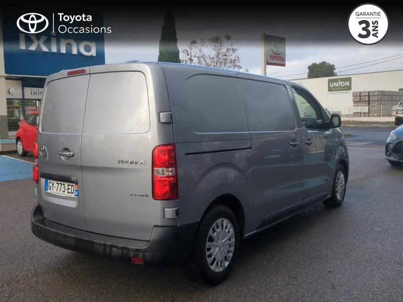 TOYOTA ProAce VUL d’occasion à vendre à LE CRÈS chez ADL (Photo 18)