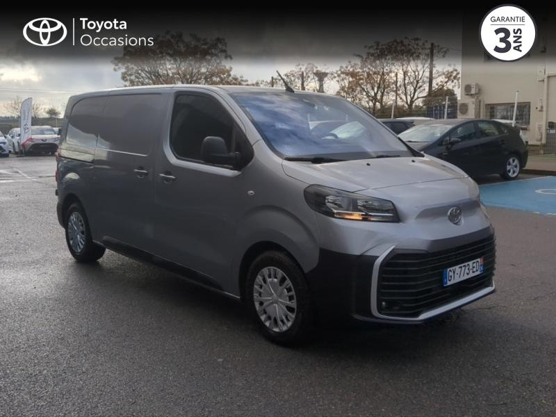 TOYOTA ProAce VUL d’occasion à vendre à LE CRÈS chez ADL (Photo 19)