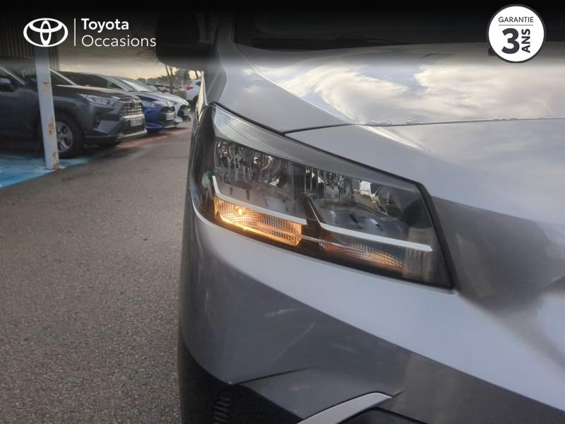 TOYOTA ProAce VUL d’occasion à vendre à LE CRÈS chez ADL (Photo 20)