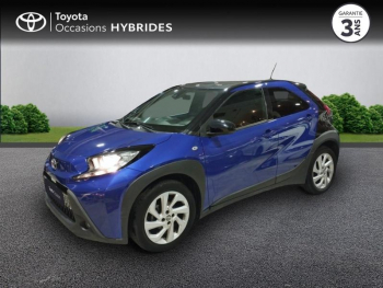 TOYOTA Aygo X d’occasion à vendre à LE CRÈS