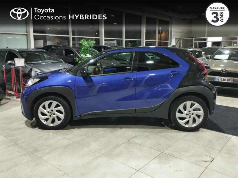 TOYOTA Aygo X d’occasion à vendre à LE CRÈS chez ADL (Photo 3)