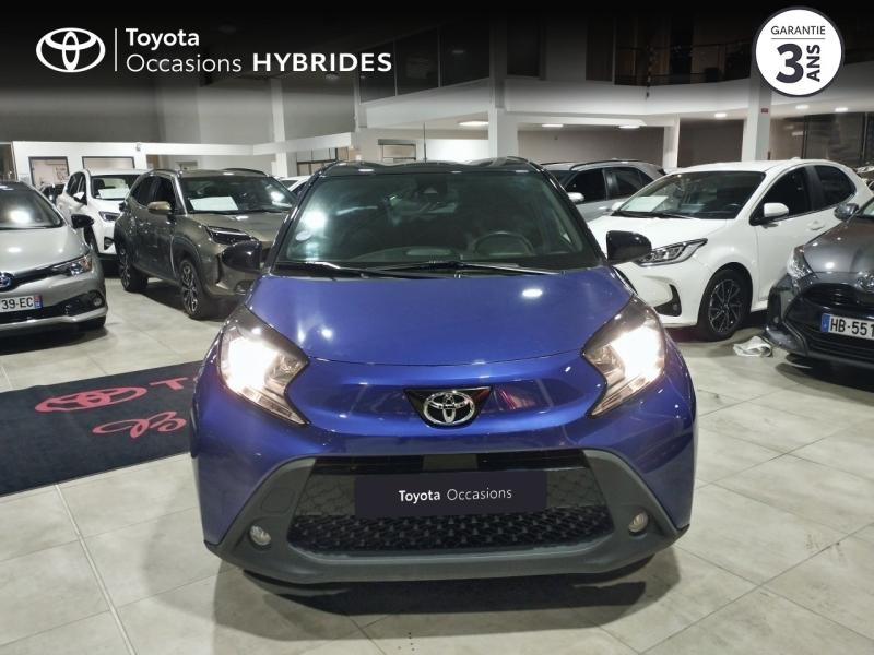 TOYOTA Aygo X d’occasion à vendre à LE CRÈS chez ADL (Photo 5)