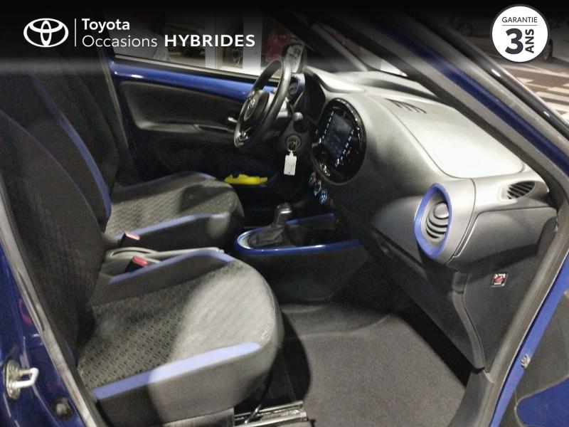 TOYOTA Aygo X d’occasion à vendre à LE CRÈS chez ADL (Photo 6)