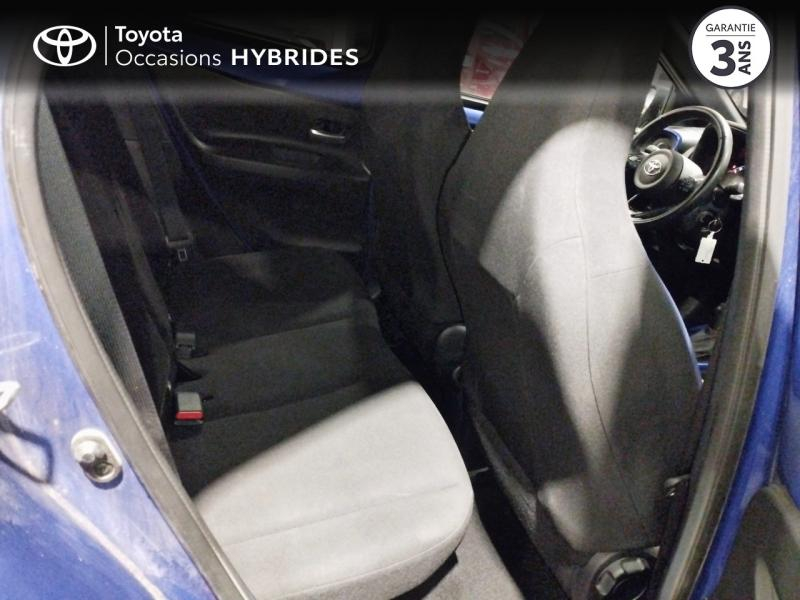 TOYOTA Aygo X d’occasion à vendre à LE CRÈS chez ADL (Photo 7)