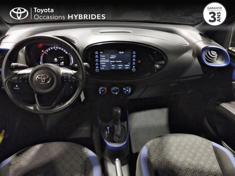TOYOTA Aygo X d’occasion à vendre à LE CRÈS chez ADL (Photo 8)