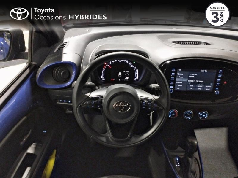 TOYOTA Aygo X d’occasion à vendre à LE CRÈS chez ADL (Photo 9)
