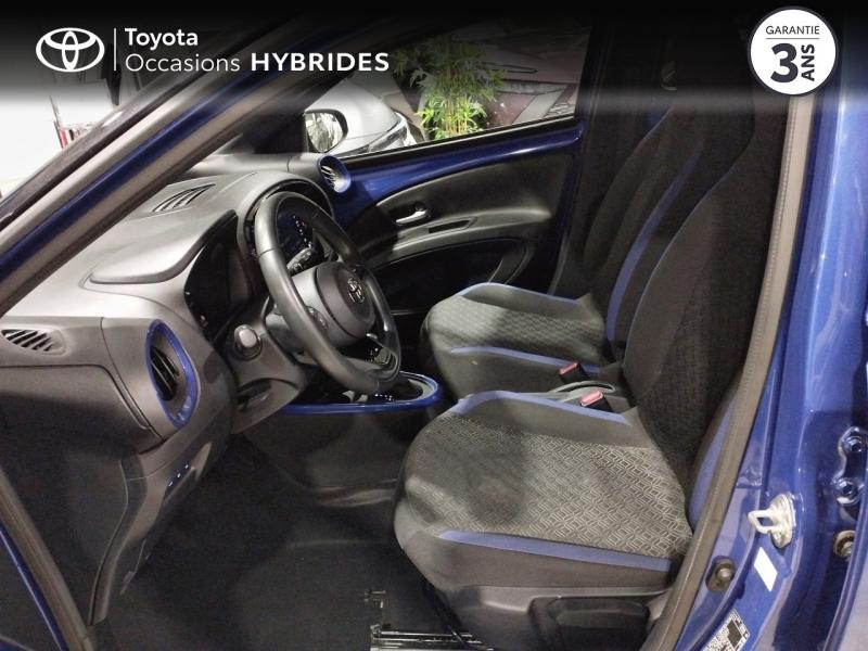 TOYOTA Aygo X d’occasion à vendre à LE CRÈS chez ADL (Photo 11)