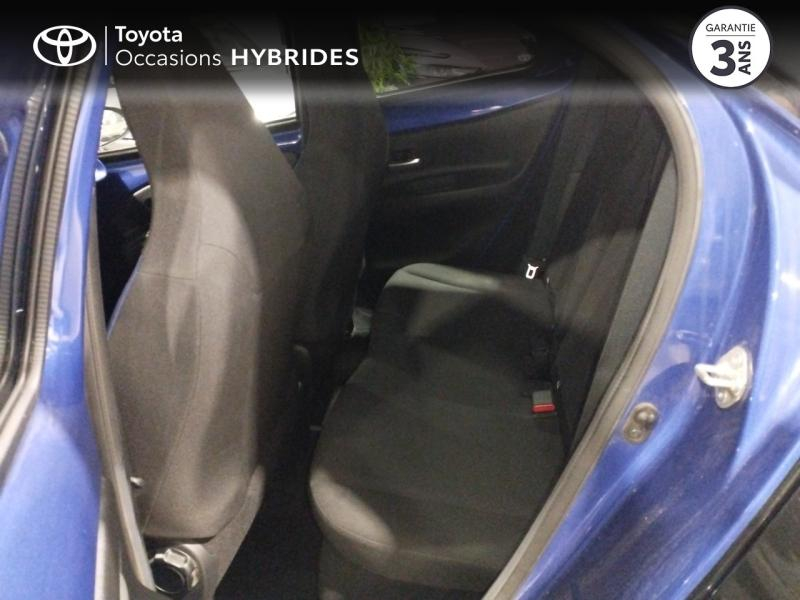 TOYOTA Aygo X d’occasion à vendre à LE CRÈS chez ADL (Photo 12)