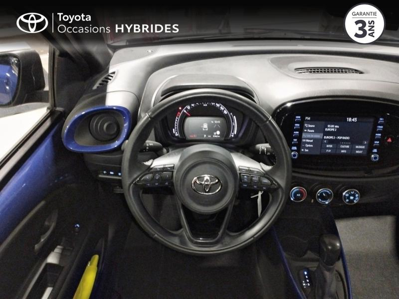 TOYOTA Aygo X d’occasion à vendre à LE CRÈS chez ADL (Photo 13)