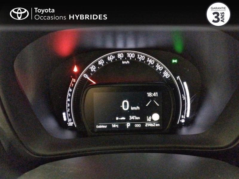 TOYOTA Aygo X d’occasion à vendre à LE CRÈS chez ADL (Photo 14)
