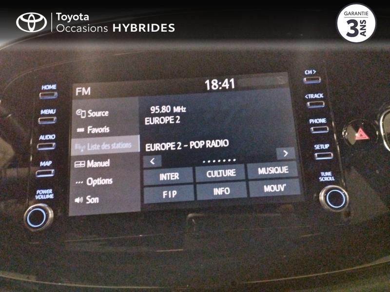 TOYOTA Aygo X d’occasion à vendre à LE CRÈS chez ADL (Photo 15)