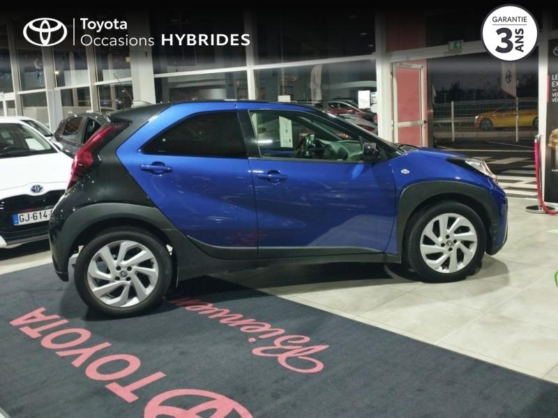 TOYOTA Aygo X d’occasion à vendre à LE CRÈS chez ADL (Photo 17)