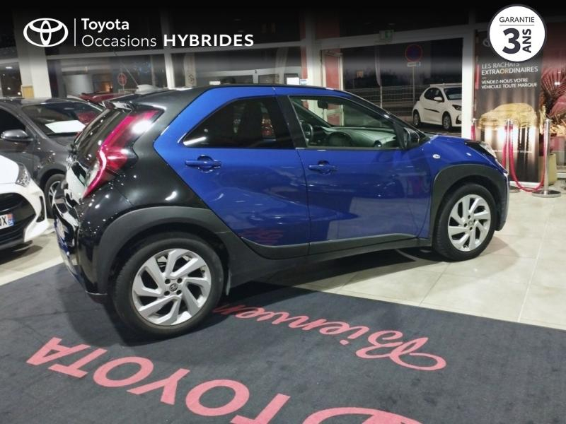 TOYOTA Aygo X d’occasion à vendre à LE CRÈS chez ADL (Photo 18)