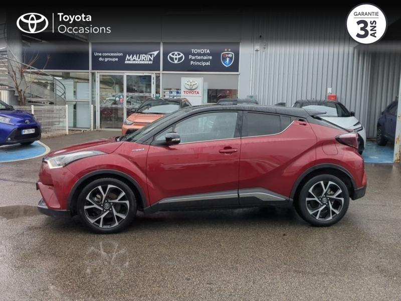 TOYOTA C-HR d’occasion à vendre à LE CRÈS chez ADL (Photo 3)