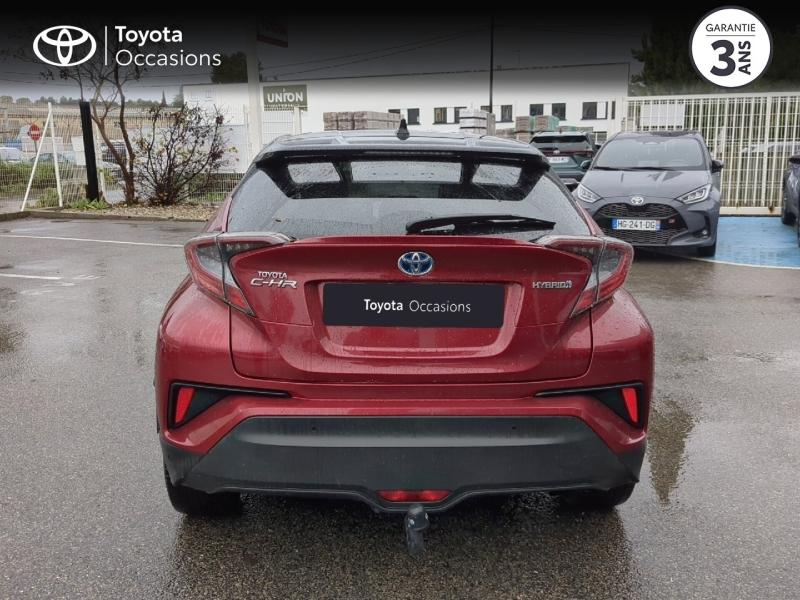 TOYOTA C-HR d’occasion à vendre à LE CRÈS chez ADL (Photo 4)