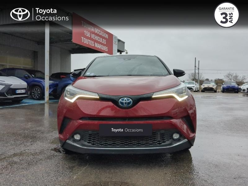 TOYOTA C-HR d’occasion à vendre à LE CRÈS chez ADL (Photo 5)