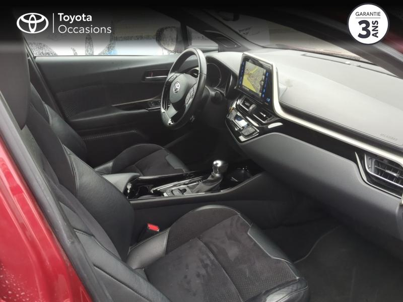 TOYOTA C-HR d’occasion à vendre à LE CRÈS chez ADL (Photo 6)