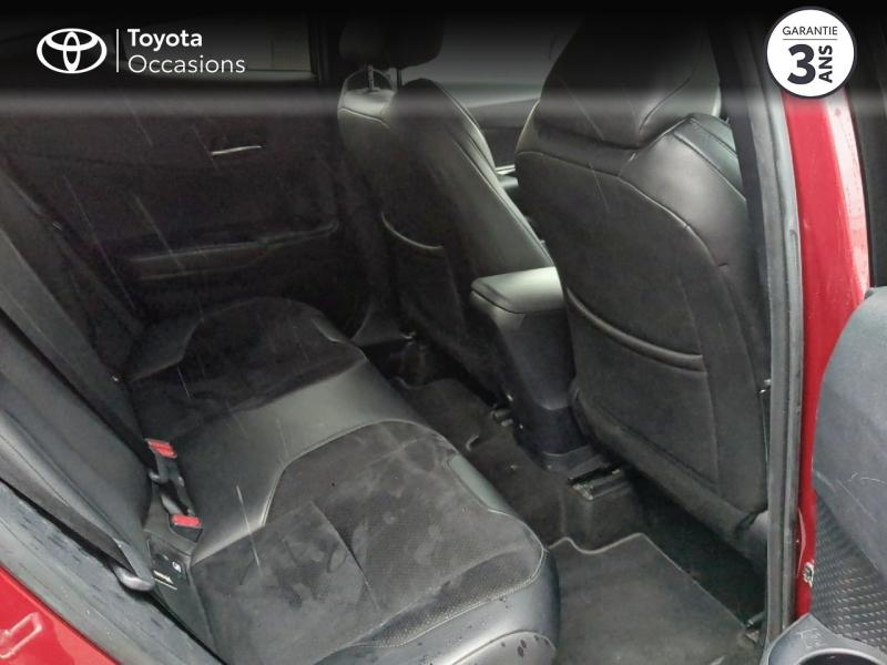 TOYOTA C-HR d’occasion à vendre à LE CRÈS chez ADL (Photo 7)