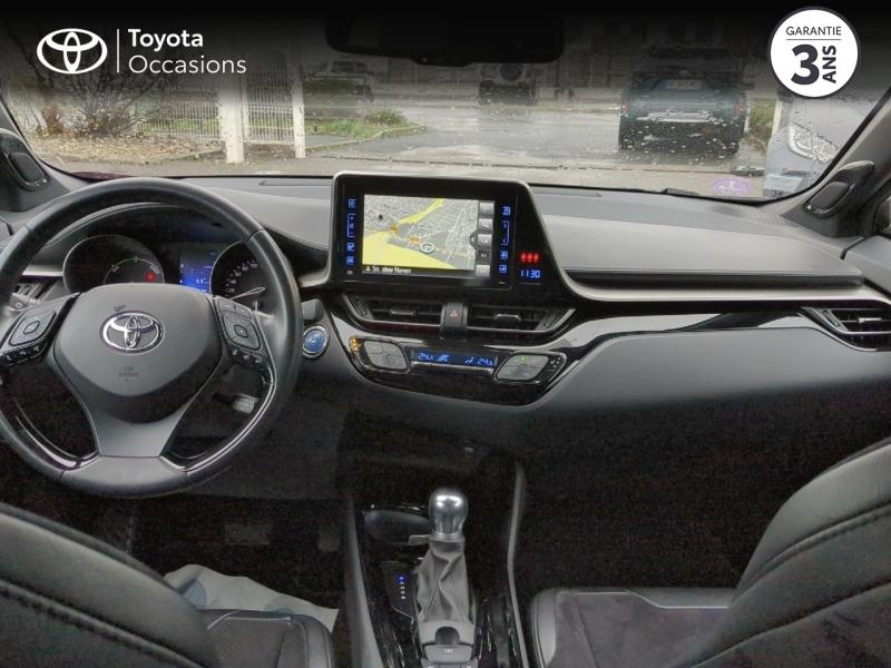 TOYOTA C-HR d’occasion à vendre à LE CRÈS chez ADL (Photo 8)