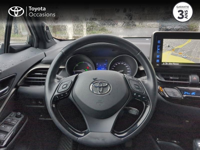 TOYOTA C-HR d’occasion à vendre à LE CRÈS chez ADL (Photo 9)