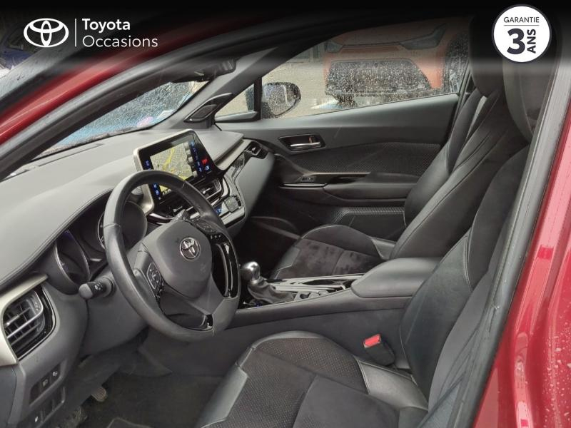 TOYOTA C-HR d’occasion à vendre à LE CRÈS chez ADL (Photo 11)