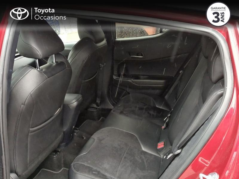 TOYOTA C-HR d’occasion à vendre à LE CRÈS chez ADL (Photo 12)