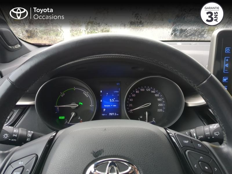 TOYOTA C-HR d’occasion à vendre à LE CRÈS chez ADL (Photo 13)
