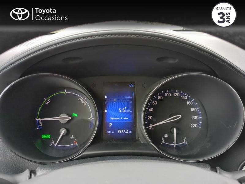 TOYOTA C-HR d’occasion à vendre à LE CRÈS chez ADL (Photo 14)
