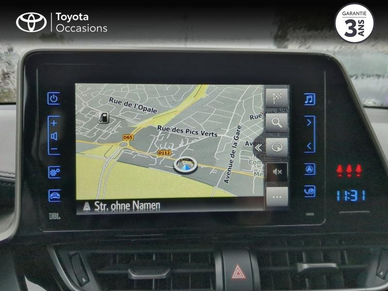 TOYOTA C-HR d’occasion à vendre à LE CRÈS chez ADL (Photo 15)