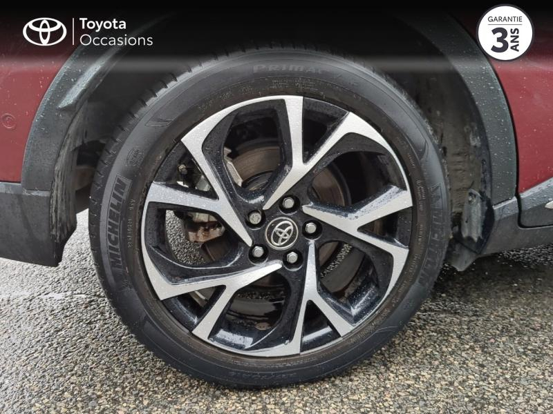 TOYOTA C-HR d’occasion à vendre à LE CRÈS chez ADL (Photo 16)