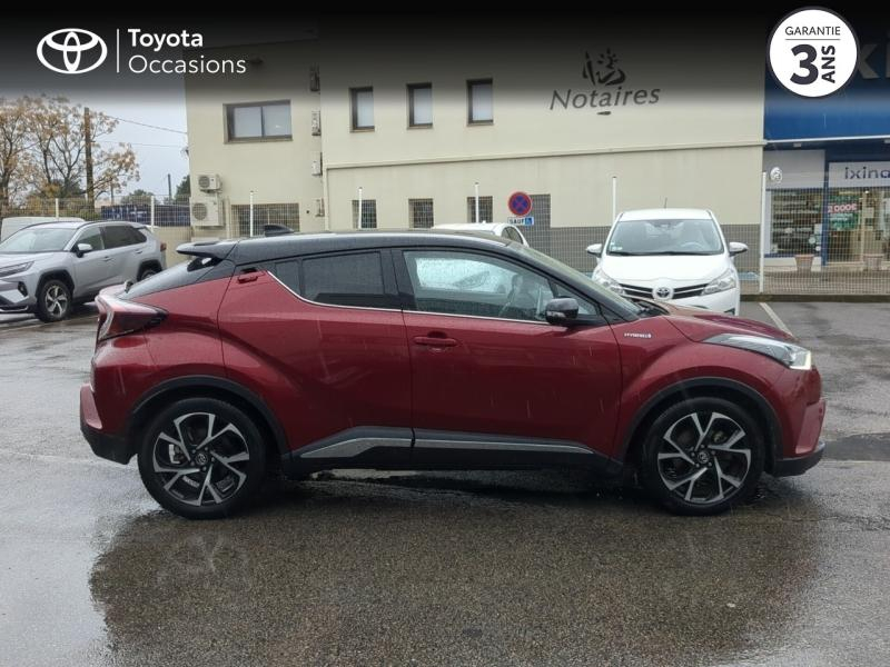 TOYOTA C-HR d’occasion à vendre à LE CRÈS chez ADL (Photo 17)
