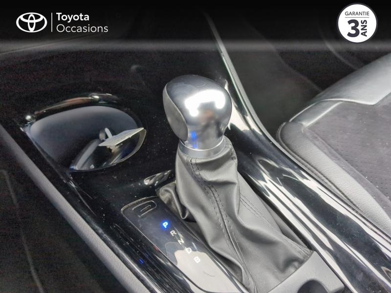 TOYOTA C-HR d’occasion à vendre à LE CRÈS chez ADL (Photo 20)