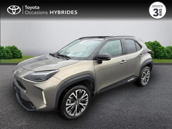 TOYOTA Yaris Cross d’occasion à vendre à LE CRÈS