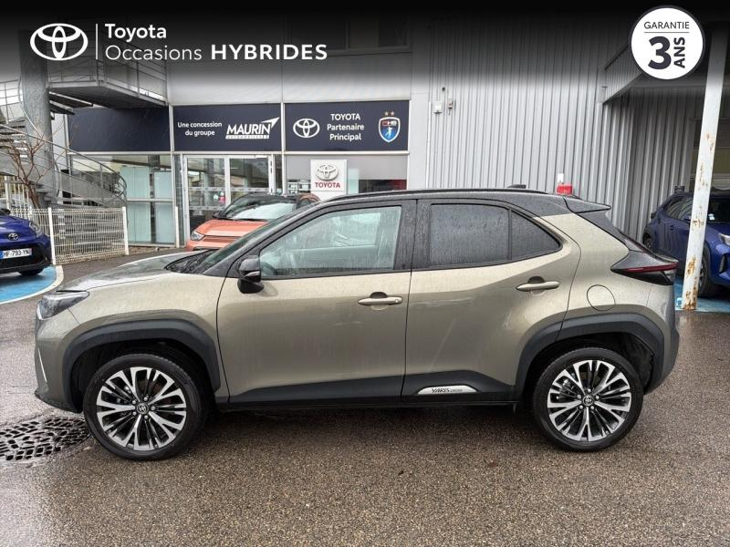 TOYOTA Yaris Cross d’occasion à vendre à LE CRÈS chez ADL (Photo 3)