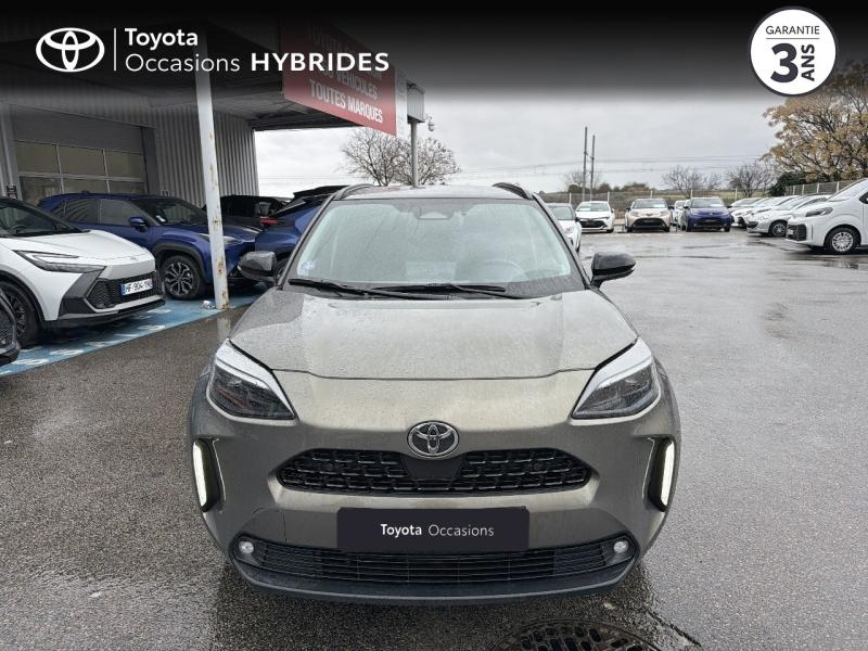 TOYOTA Yaris Cross d’occasion à vendre à LE CRÈS chez ADL (Photo 5)