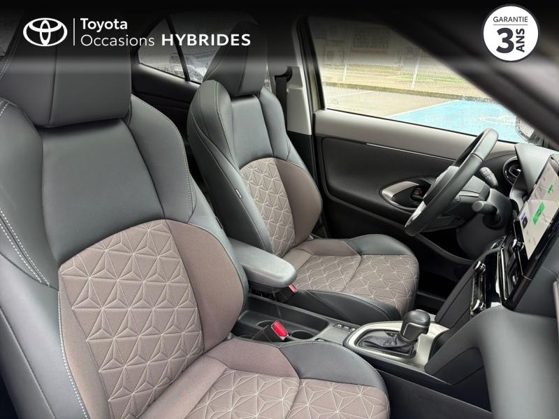 TOYOTA Yaris Cross d’occasion à vendre à LE CRÈS chez ADL (Photo 6)