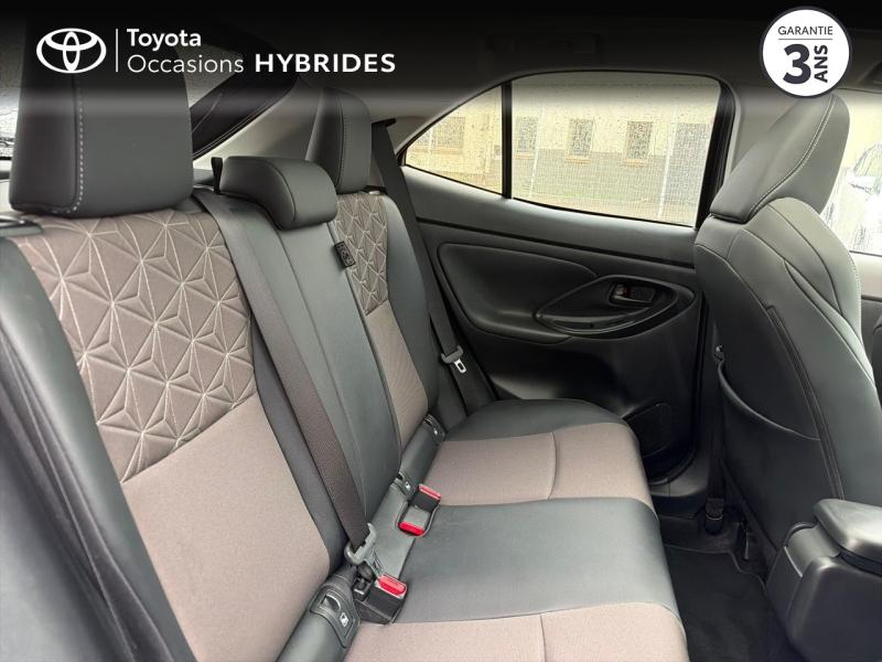 TOYOTA Yaris Cross d’occasion à vendre à LE CRÈS chez ADL (Photo 7)