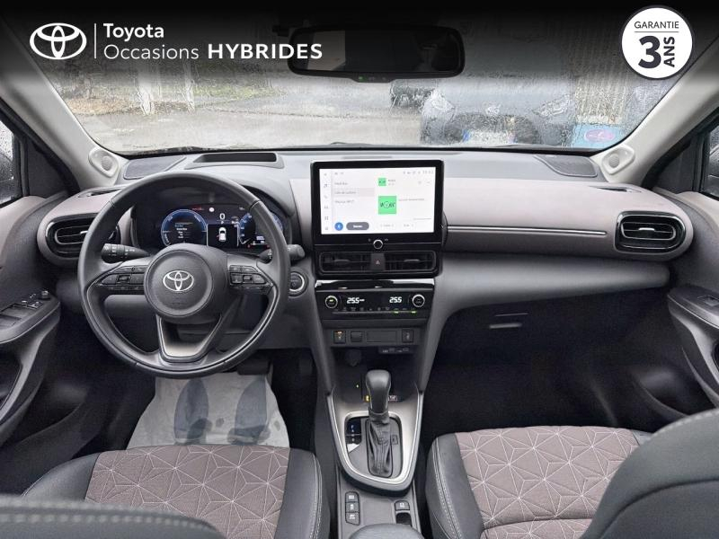 TOYOTA Yaris Cross d’occasion à vendre à LE CRÈS chez ADL (Photo 8)