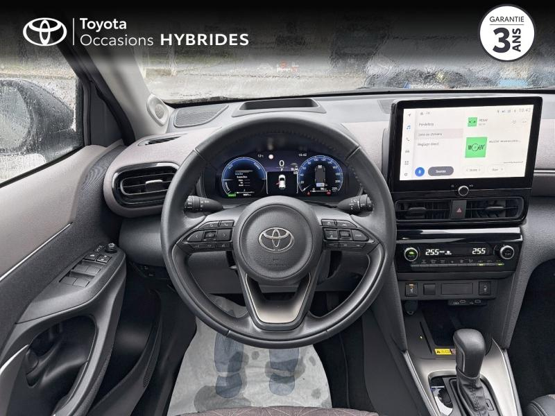 TOYOTA Yaris Cross d’occasion à vendre à LE CRÈS chez ADL (Photo 9)