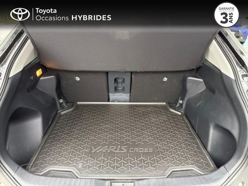 TOYOTA Yaris Cross d’occasion à vendre à LE CRÈS chez ADL (Photo 10)