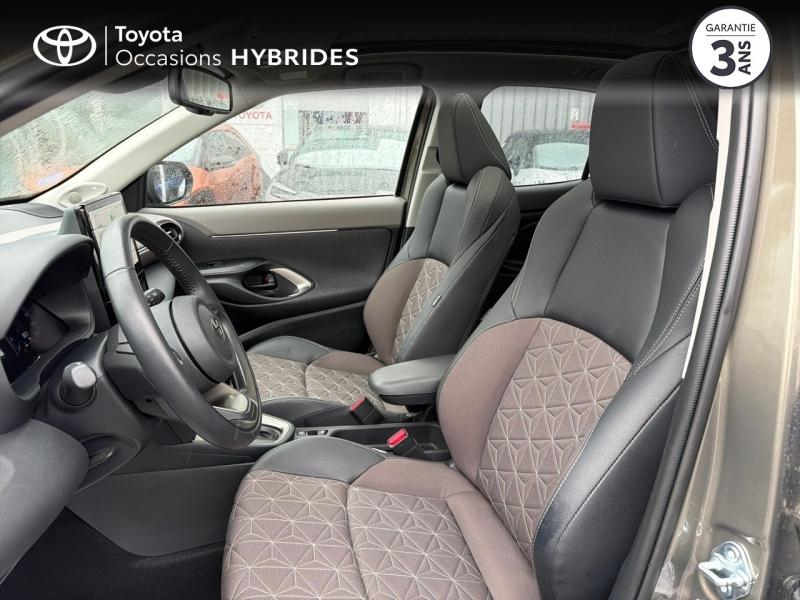 TOYOTA Yaris Cross d’occasion à vendre à LE CRÈS chez ADL (Photo 11)