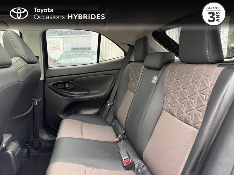 TOYOTA Yaris Cross d’occasion à vendre à LE CRÈS chez ADL (Photo 12)