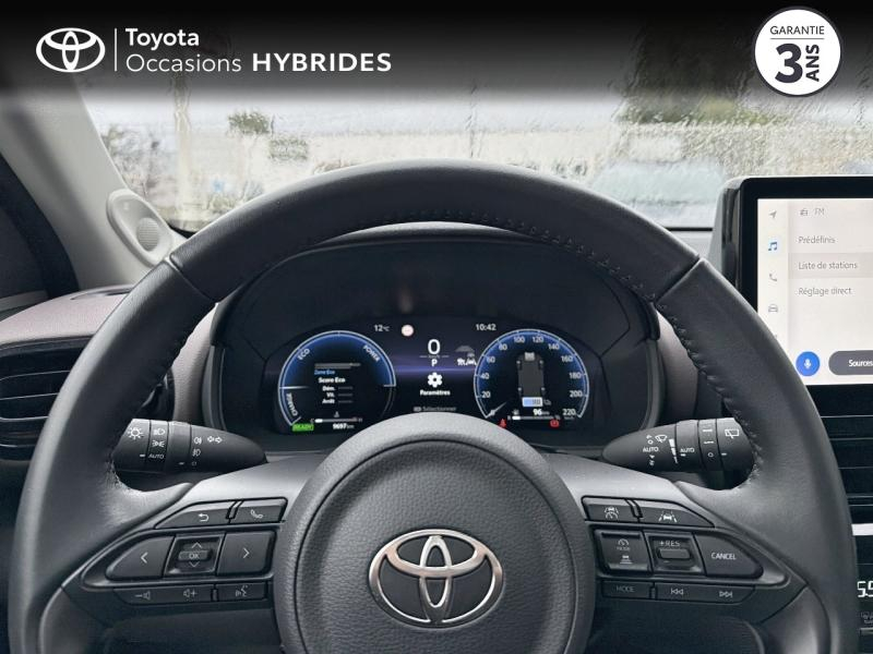 TOYOTA Yaris Cross d’occasion à vendre à LE CRÈS chez ADL (Photo 13)