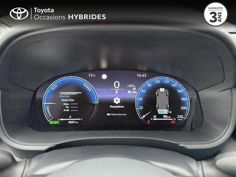 TOYOTA Yaris Cross d’occasion à vendre à LE CRÈS chez ADL (Photo 14)