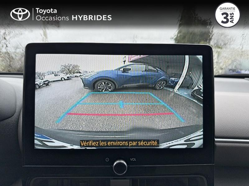 TOYOTA Yaris Cross d’occasion à vendre à LE CRÈS chez ADL (Photo 15)
